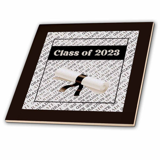 image of 4 Inch Ceramic Tile