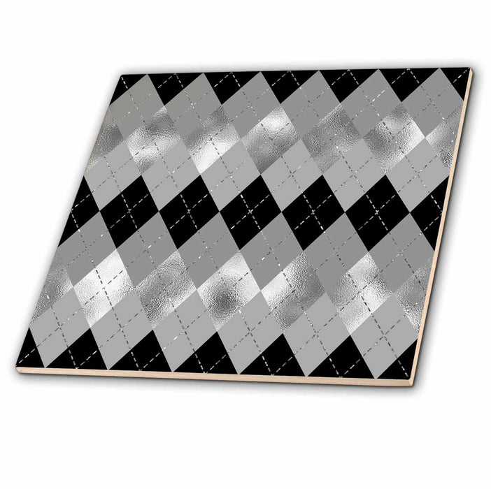 image of 6 Inch Ceramic Tile