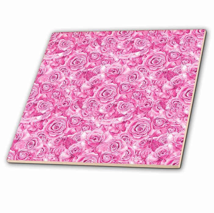 image of 6 Inch Ceramic Tile