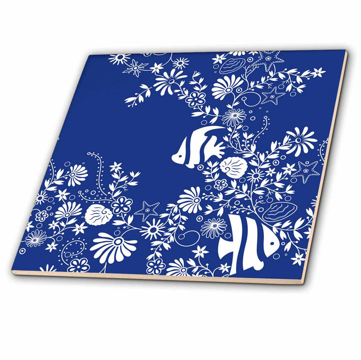 image of 12 Inch Ceramic Tile