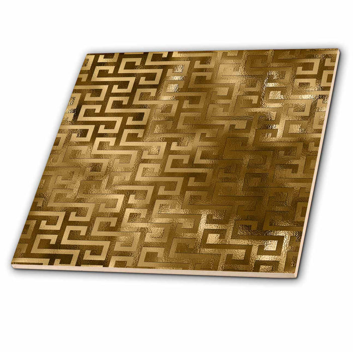 image of 8 Inch Ceramic Tile