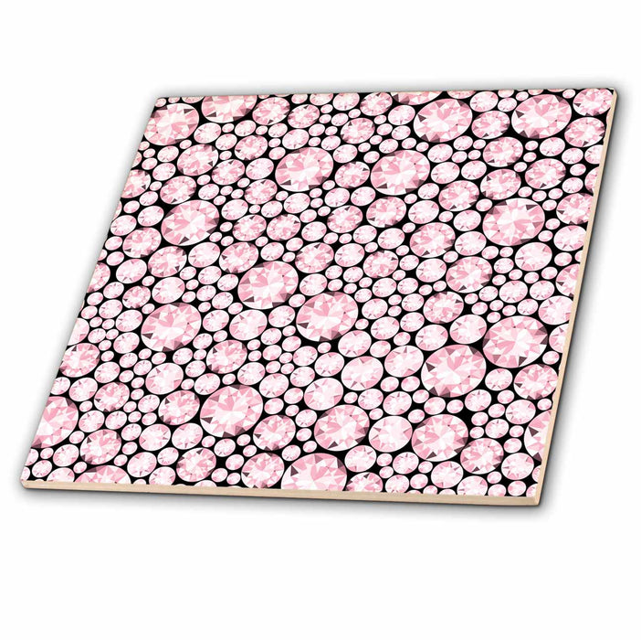 image of 8 Inch Ceramic Tile