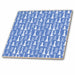 image of 4 Inch Glass Tile