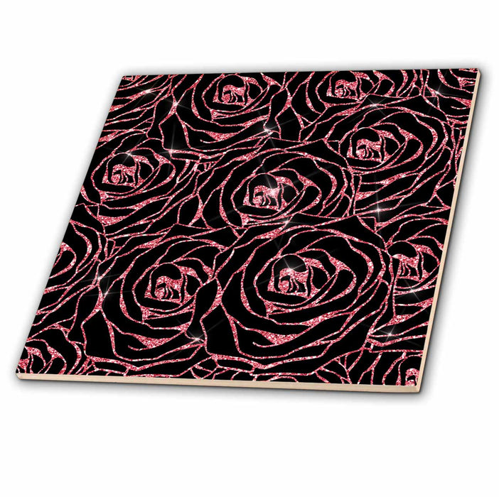 image of 4 Inch Ceramic Tile