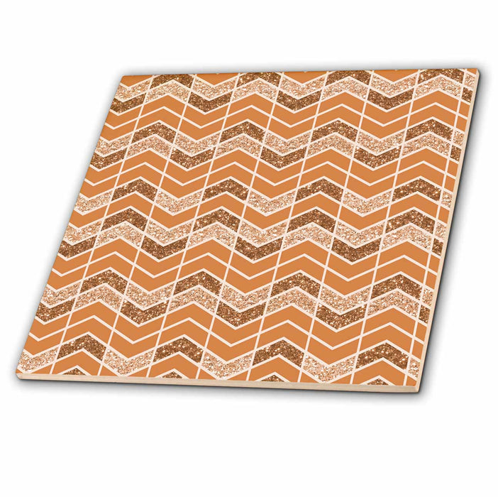 image of 8 Inch Ceramic Tile