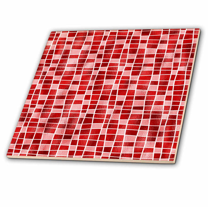 image of 12 Inch Glass Tile