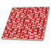 image of 4 Inch Glass Tile