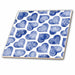 image of 6 Inch Glass Tile