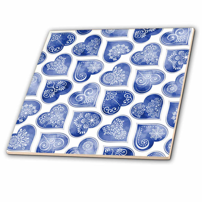 image of 12 Inch Ceramic Tile