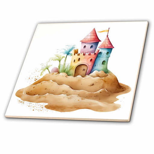 image of 4 Inch Ceramic Tile