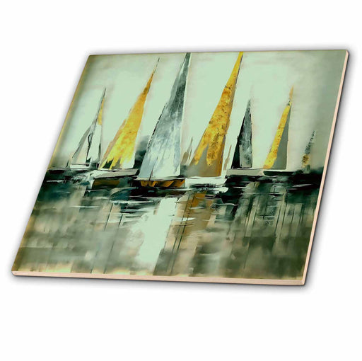 image of 4 Inch Ceramic Tile