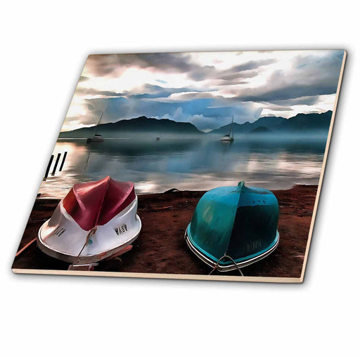 image of 4 Inch Ceramic Tile