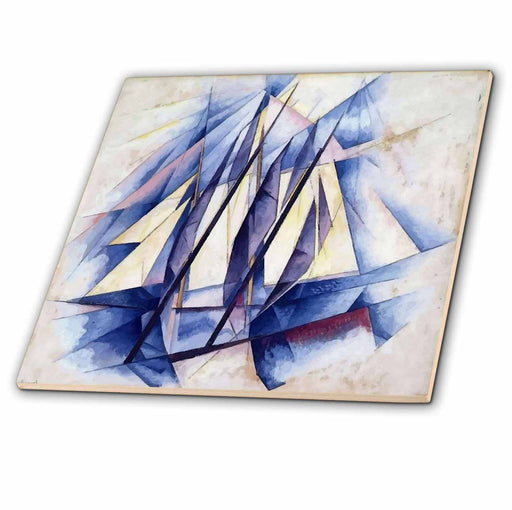 image of 4 Inch Ceramic Tile