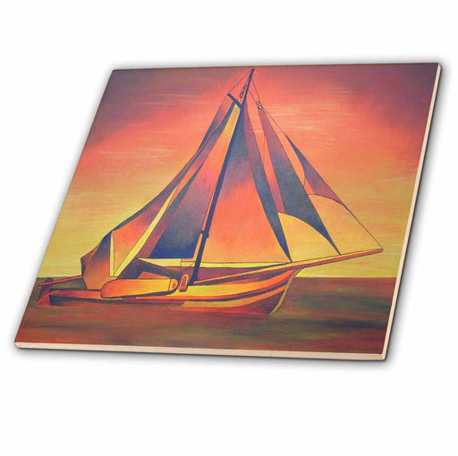 image of 4 Inch Ceramic Tile