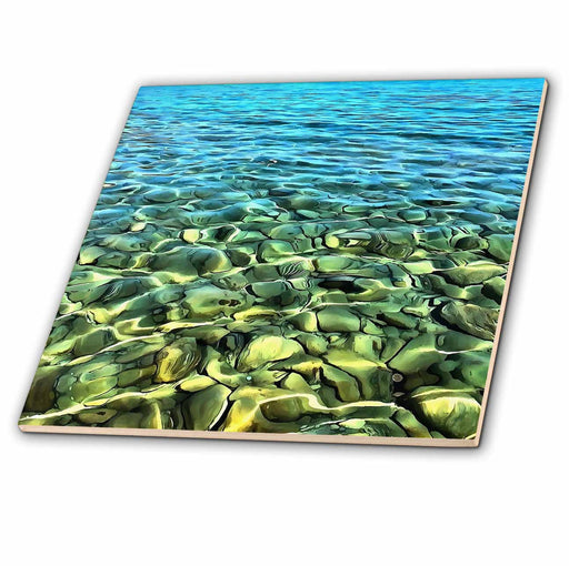 image of 4 Inch Ceramic Tile