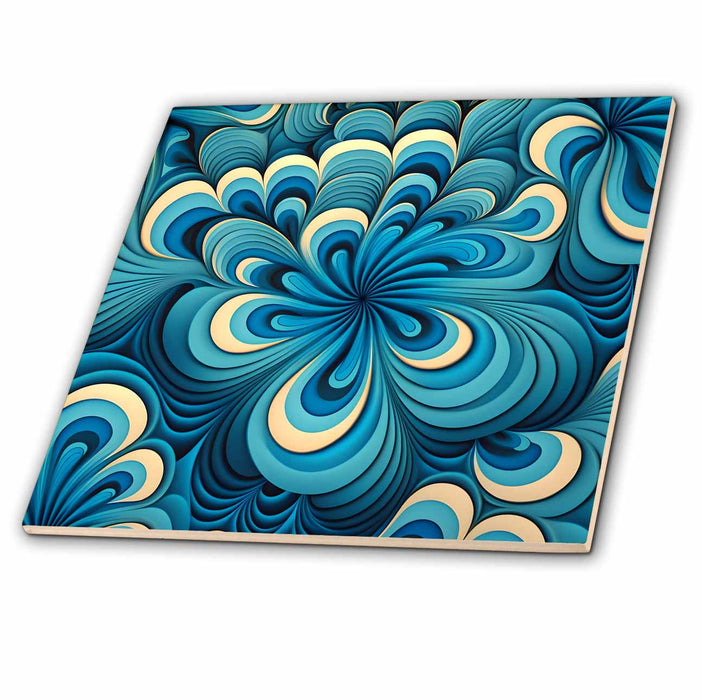 image of 12 Inch Ceramic Tile