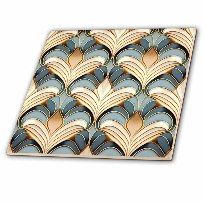 image of 12 Inch Ceramic Tile