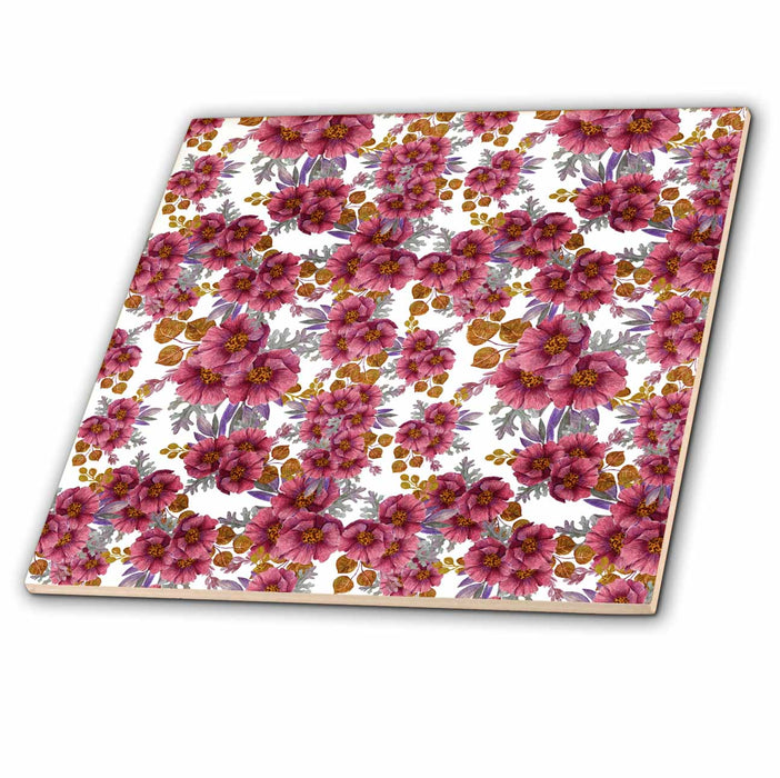 image of 8 Inch Ceramic Tile