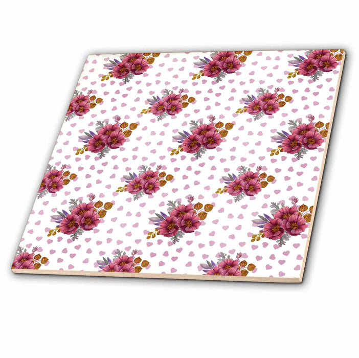 image of 4 Inch Ceramic Tile