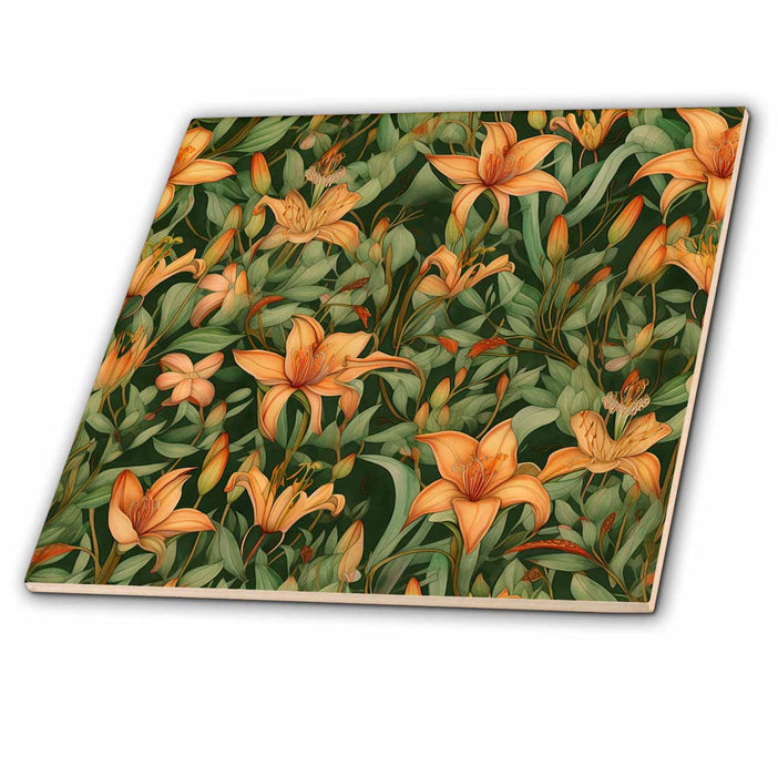 image of 12 Inch Ceramic Tile