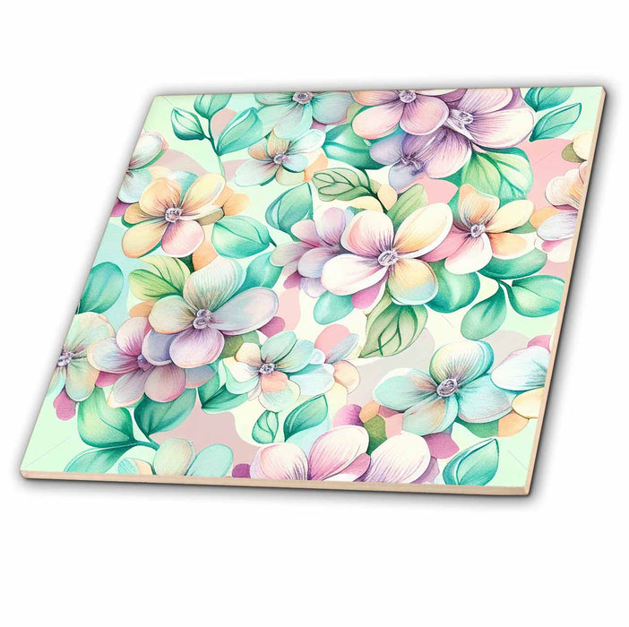 image of 4 Inch Ceramic Tile