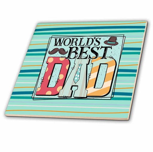 image of 4 Inch Ceramic Tile