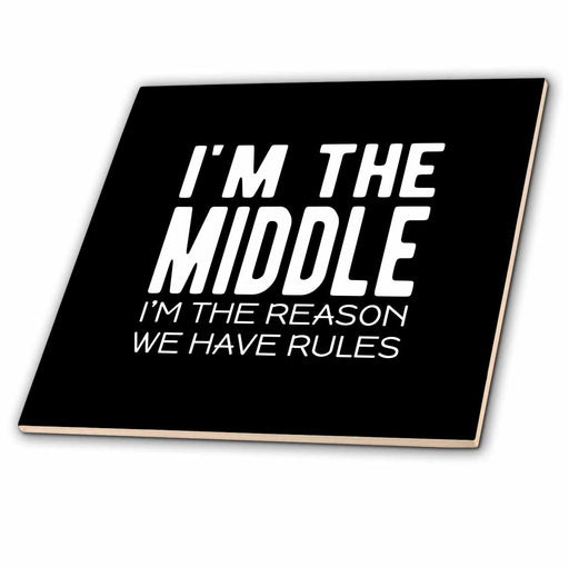 image of 4 Inch Ceramic Tile