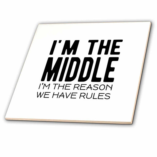 image of 4 Inch Ceramic Tile