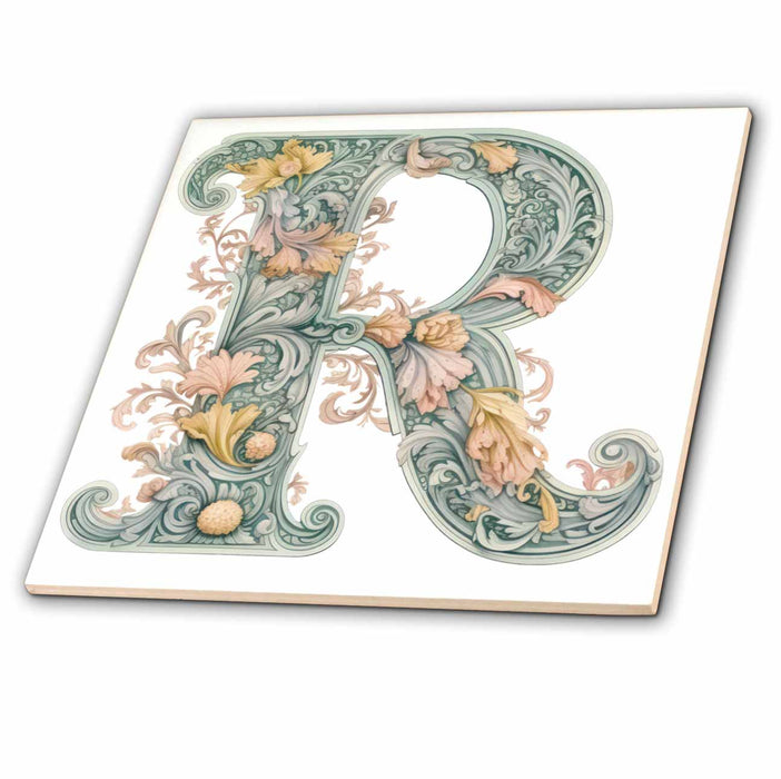 image of 12 Inch Ceramic Tile