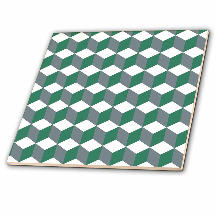 image of 6 Inch Ceramic Tile