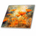 image of 4 Inch Glass Tile