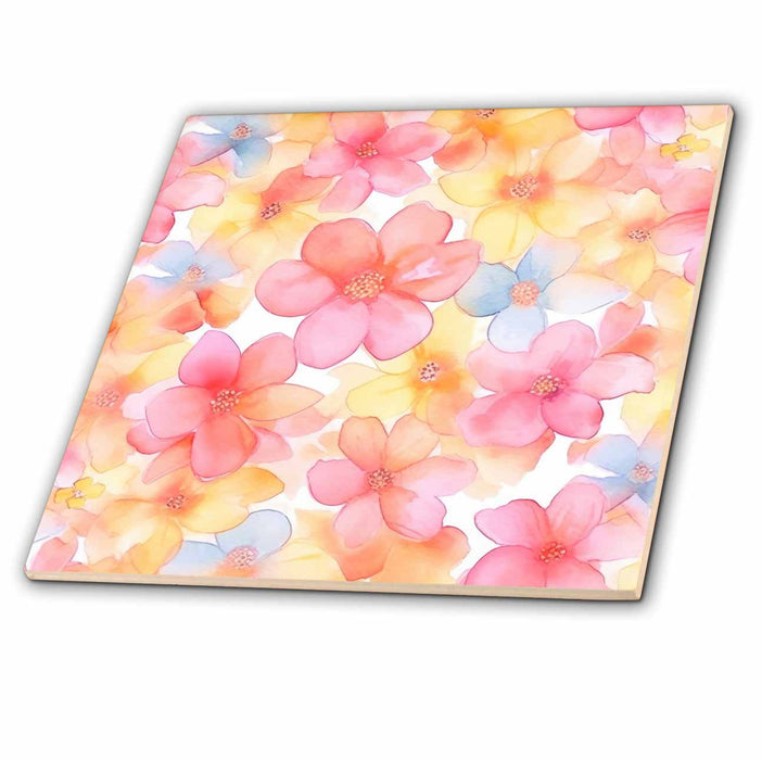 image of 6 Inch Ceramic Tile