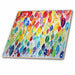 image of 6 Inch Glass Tile