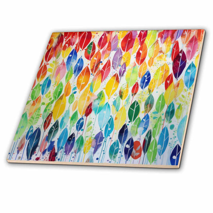 image of 8 Inch Ceramic Tile