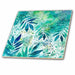 image of 12 Inch Glass Tile