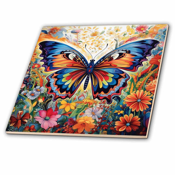 image of 6 Inch Ceramic Tile