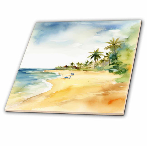 image of 4 Inch Ceramic Tile