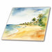 image of 8 Inch Ceramic Tile