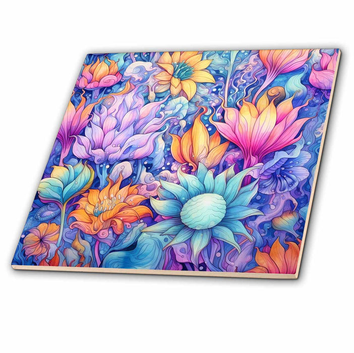 image of 6 Inch Ceramic Tile