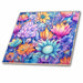 image of 6 Inch Ceramic Tile