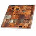 image of 4 Inch Glass Tile