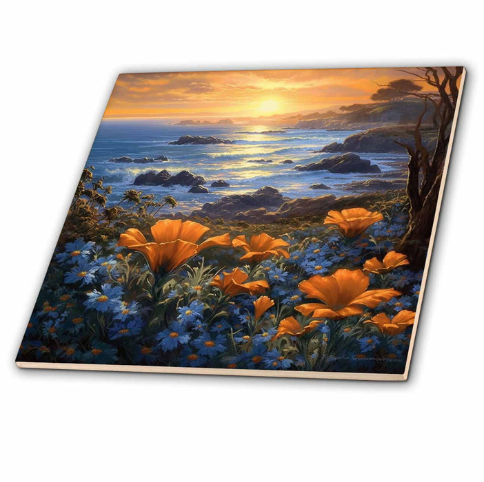 image of 12 Inch Ceramic Tile