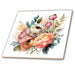 image of 8 Inch Ceramic Tile