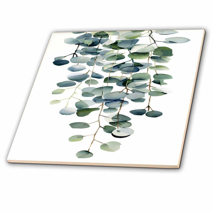 image of 8 Inch Ceramic Tile