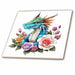 image of 8 Inch Ceramic Tile