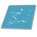 image of 6 Inch Glass Tile