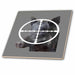 image of 8 Inch Glass Tile