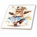 image of 4 Inch Ceramic Tile