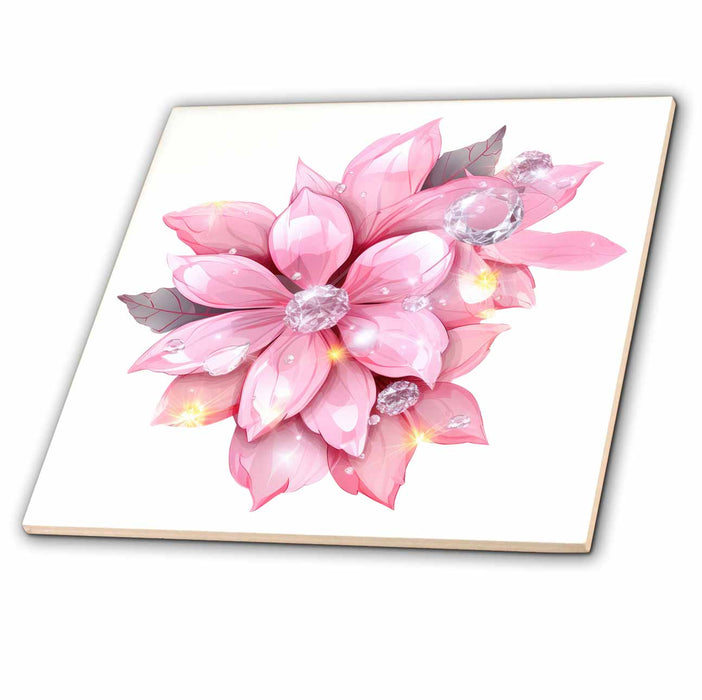 image of 8 Inch Ceramic Tile