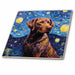 image of 8 Inch Ceramic Tile